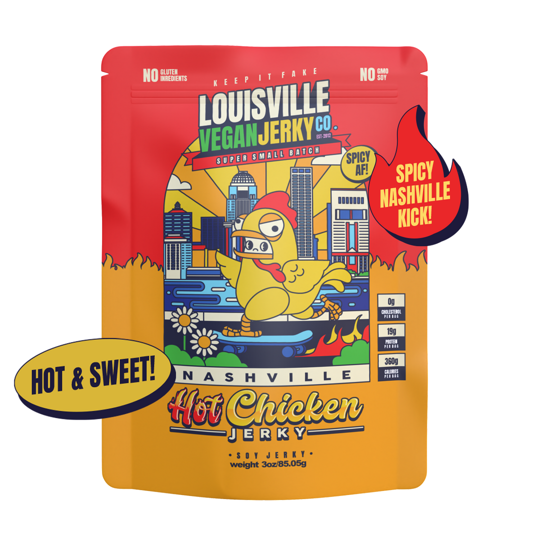 Nashville Hot Chicken