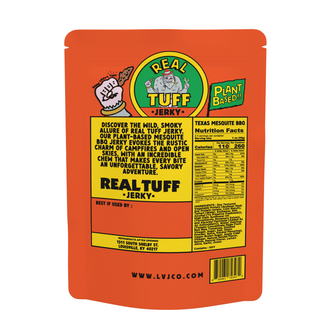 Real Tuff Jerky