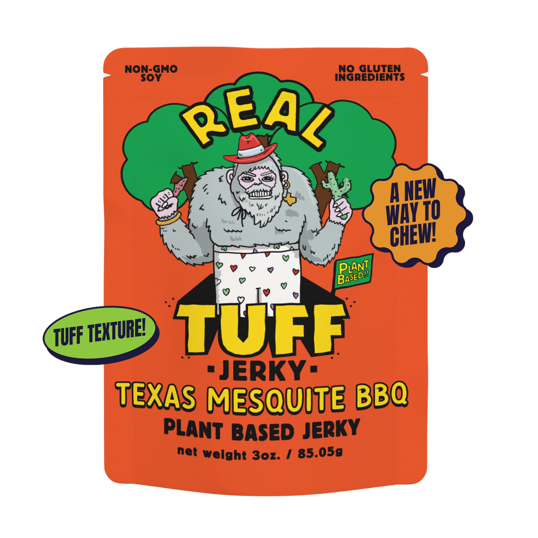 Real Tuff Jerky