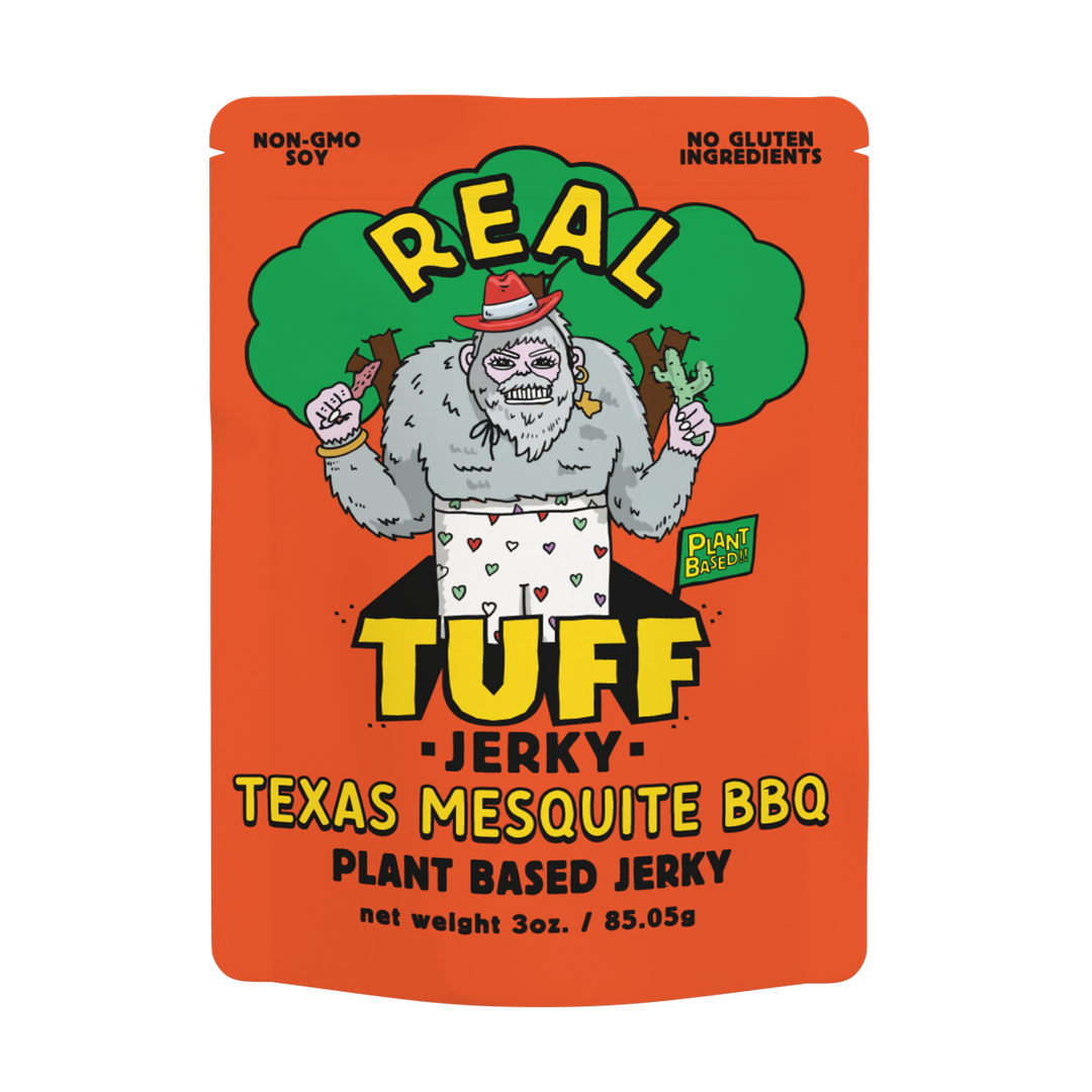 Real Tuff Jerky